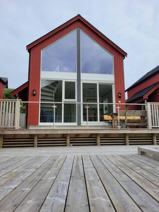 Waterfront Suite L Ballstad L Lofoten L Norway Ngoại thất bức ảnh