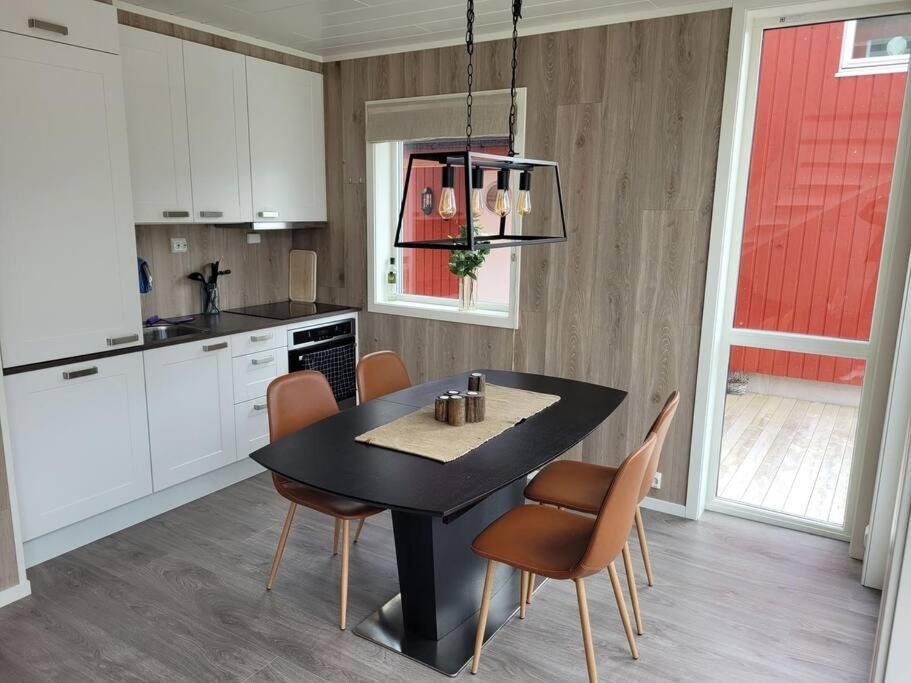 Waterfront Suite L Ballstad L Lofoten L Norway Ngoại thất bức ảnh