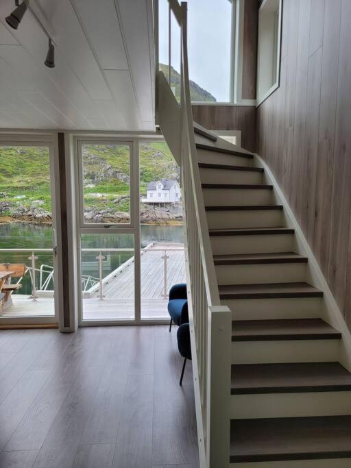 Waterfront Suite L Ballstad L Lofoten L Norway Ngoại thất bức ảnh