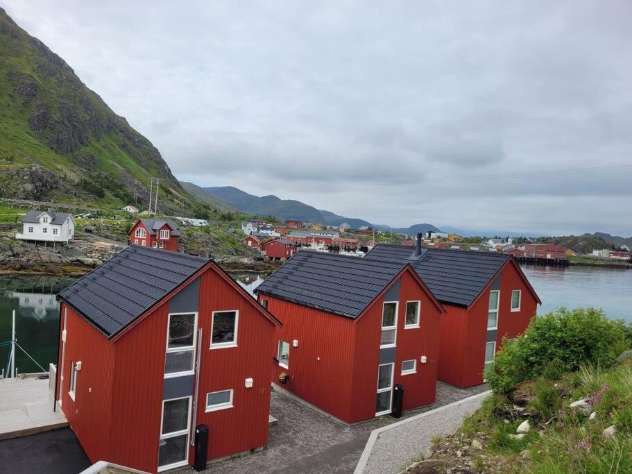 Waterfront Suite L Ballstad L Lofoten L Norway Ngoại thất bức ảnh