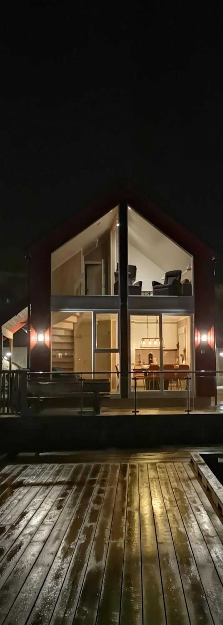 Waterfront Suite L Ballstad L Lofoten L Norway Ngoại thất bức ảnh