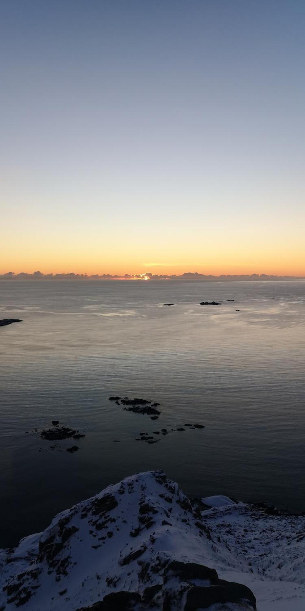 Waterfront Suite L Ballstad L Lofoten L Norway Ngoại thất bức ảnh