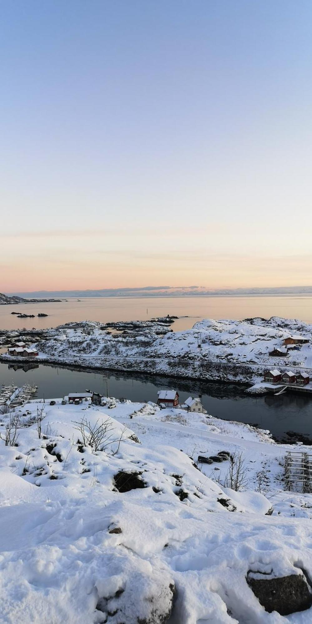 Waterfront Suite L Ballstad L Lofoten L Norway Ngoại thất bức ảnh