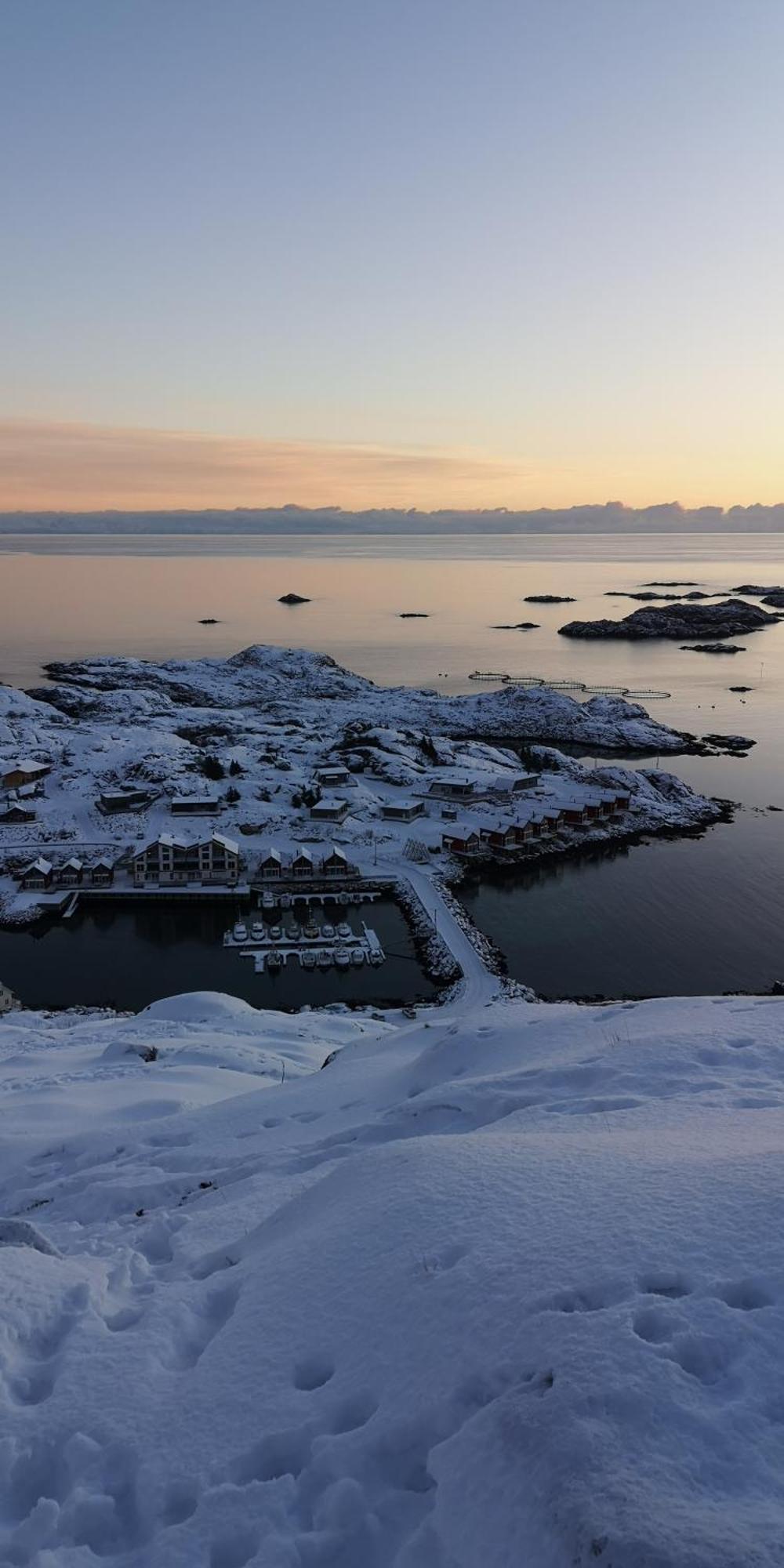 Waterfront Suite L Ballstad L Lofoten L Norway Ngoại thất bức ảnh